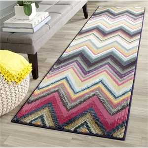 Safavieh Monaco  Contemporary Rug - Runner 2'2&quot x 12'
