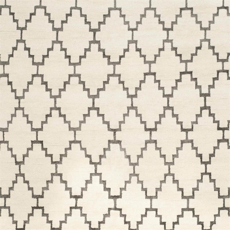 Safavieh Mosaic Beige Contemporary Rug - 6' x 9'