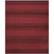 Safavieh Marbella Red Contemporary Rug - 6' x 9'