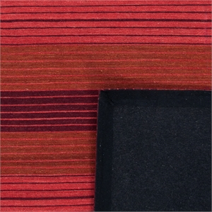 Safavieh Marbella Red Contemporary Rug - 8' x 10'