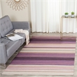 Safavieh Marbella White Contemporary Rug - Runner 2'3