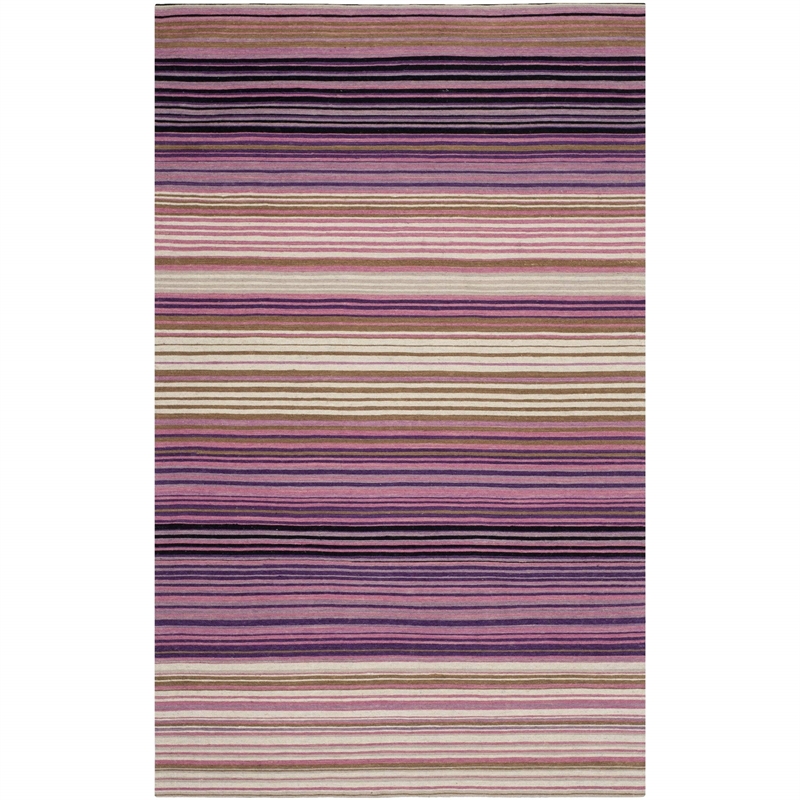 Safavieh Marbella White Contemporary Rug - Runner 2'3