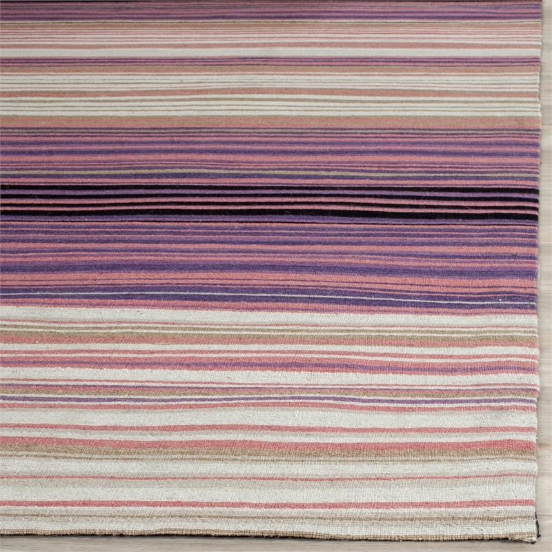 Safavieh Marbella White Contemporary Rug - Runner 2'3