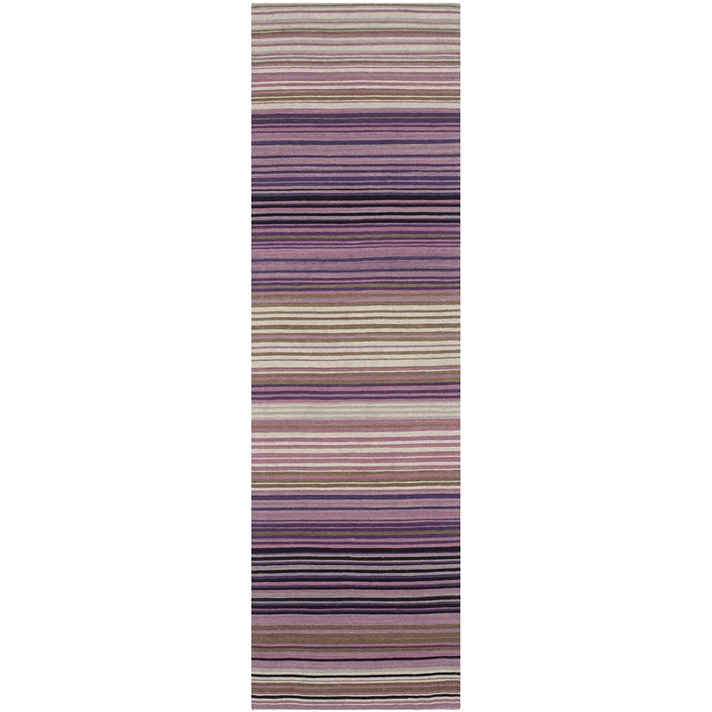 Safavieh Marbella White Contemporary Rug - Runner 2'3