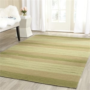 Safavieh Marbella Green Contemporary Rug - 8' x 10'