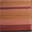 Safavieh Marbella Rust Contemporary Rug - 6' x 9'