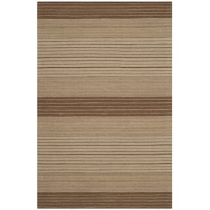 Safavieh Marbella Beige Contemporary Rug - 4' x 6'