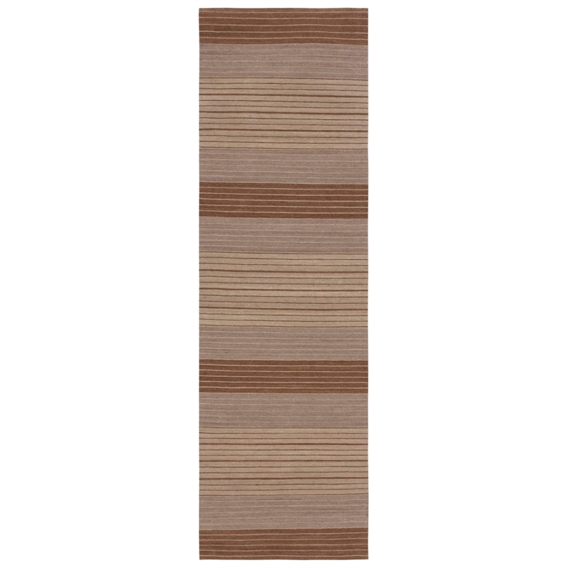 Safavieh Marbella Beige Contemporary Rug - Runner 2'3