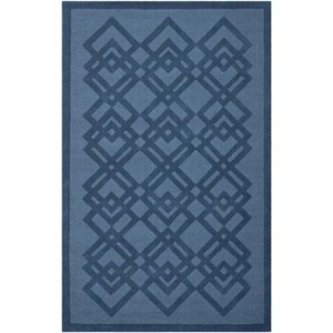 Safavieh Martha Stewart Ink Transitional Rug - 5' x 8'