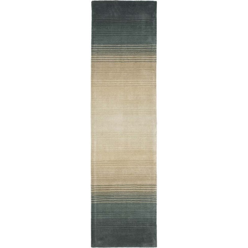 Safavieh Martha Stewart Pewter Contemporary Rug - Runner 2'3