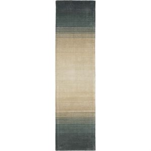 Safavieh Martha Stewart Pewter Contemporary Rug - Runner 2'3&quot x 8'