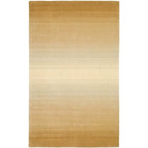 Safavieh Martha Stewart Gold Contemporary Rug - 5' x 8'