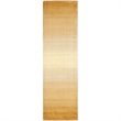 Safavieh Martha Stewart Gold Contemporary Rug - Runner 2'3