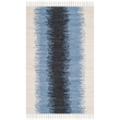 Safavieh Montauk Grey Contemporary Rug - Runner 2'6