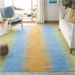 Safavieh Montauk Grey Contemporary Rug - Runner 2'6