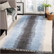Safavieh Montauk Grey Contemporary Rug - Runner 2'6
