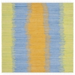 Safavieh Montauk Green Contemporary Rug - Square 6'