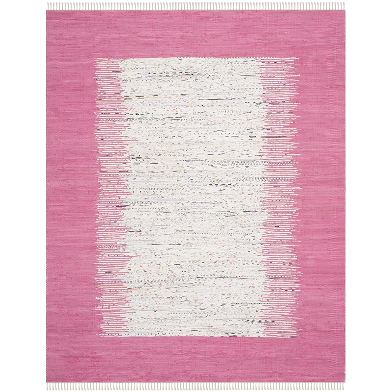 Safavieh Montauk Ivory Contemporary Rug - 8' x 10'