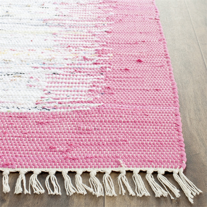 Safavieh Montauk Ivory Contemporary Rug - Runner 2'3