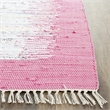 Safavieh Montauk Ivory Contemporary Rug - Runner 2'3
