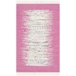 Safavieh Montauk Ivory Contemporary Rug - Runner 2'6