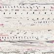 Safavieh Montauk Ivory Contemporary Rug - Runner 2'6