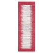 Safavieh Montauk Ivory Contemporary Rug - Runner 2'3