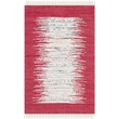 Safavieh Montauk Ivory Contemporary Rug - Runner 2'6