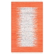 Safavieh Montauk Ivory Contemporary Rug - Runner 2'6