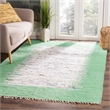 Safavieh Montauk Ivory Contemporary Rug - Runner 2'6