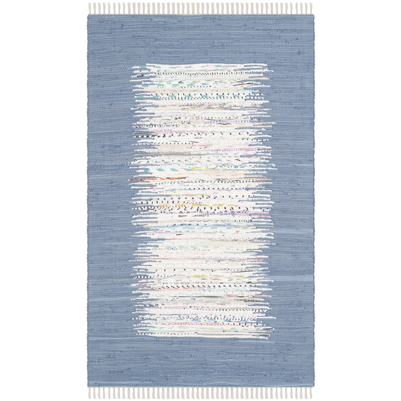 Safavieh Montauk Ivory Contemporary Rug - 3' x 5'