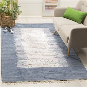 Safavieh Montauk Ivory Contemporary Rug - Square 6'