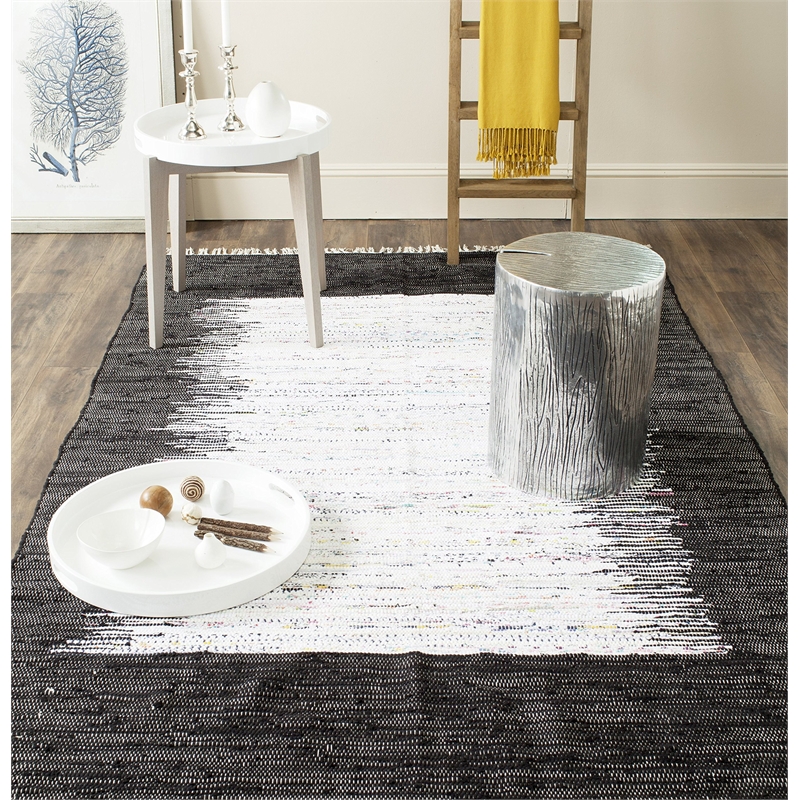 Safavieh Montauk Ivory Contemporary Rug - 4' x 6'