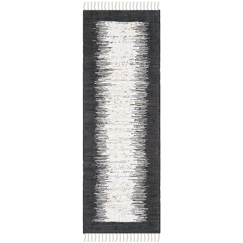 Safavieh Montauk Ivory Contemporary Rug - Runner 2'3