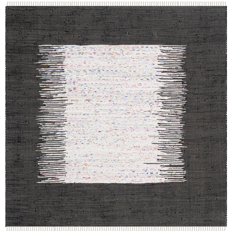 Safavieh Montauk Ivory Contemporary Rug - Square 6'