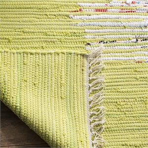 Safavieh Montauk Ivory Contemporary Rug - Square 6'