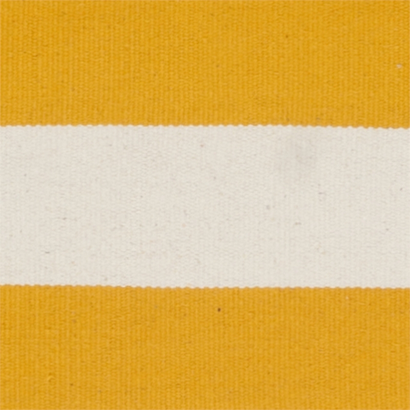 Safavieh Montauk Yellow Contemporary Rug - Runner 2'3