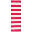 Safavieh Montauk Red Contemporary Rug - Runner 2'3