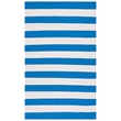 Safavieh Montauk Blue Contemporary Rug - 6' x 9'