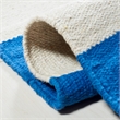 Safavieh Montauk Blue Contemporary Rug - 6' x 9'