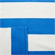 Safavieh Montauk Blue Contemporary Rug - 6' x 9'