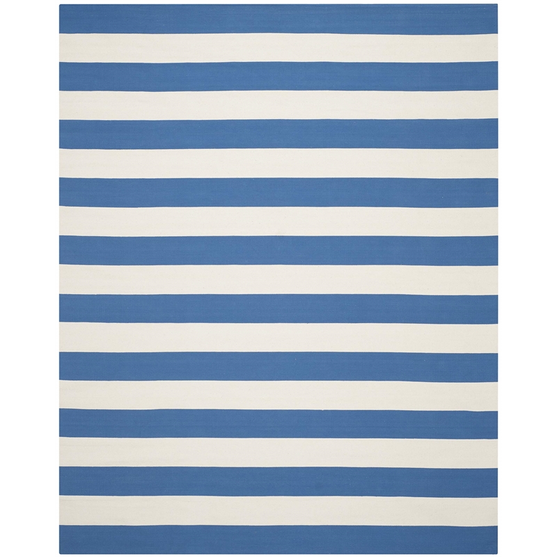 Safavieh Montauk Blue Contemporary Rug - 8' x 10'