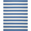 Safavieh Montauk Blue Contemporary Rug - 8' x 10'