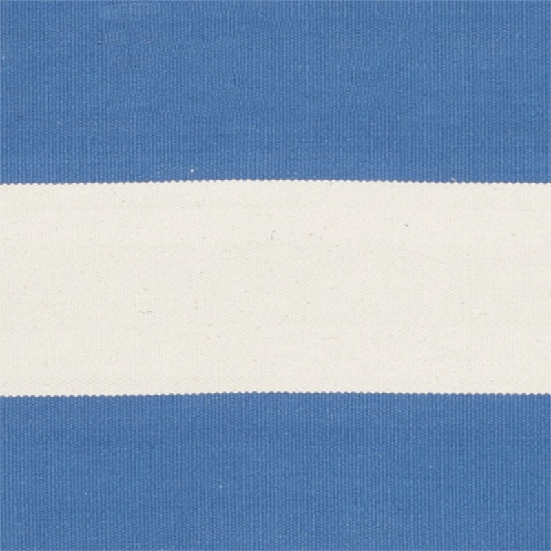 Safavieh Montauk Blue Contemporary Rug - Round 6'