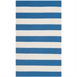 Safavieh Montauk Blue Contemporary Rug - Runner 2'6