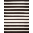Safavieh Montauk Black Contemporary Rug - 9' x 12'
