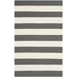 Safavieh Montauk Grey Contemporary Rug - 2'6