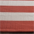 Safavieh Montauk Rust Contemporary Rug - Runner 2'3