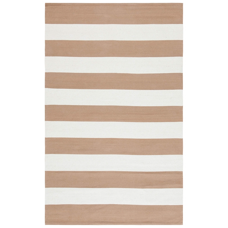 Safavieh Montauk Sand Contemporary Rug - 4' x 6'