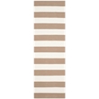 Safavieh Montauk Sand Contemporary Rug - Runner 2'6